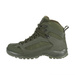 Buty Sneakersy Taktyczne Demisezonowe Pro Line Mid M-Tac Ranger Green