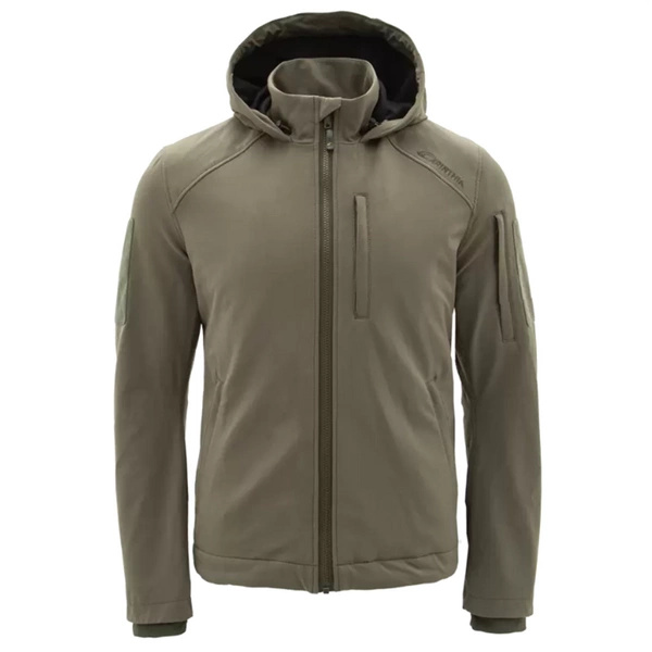 Jacket Loftshell Climate Carinthia Olive