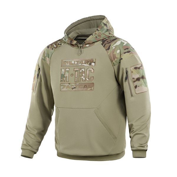 Bluza Hoodie Combat M-Tac Multicam (20520083)