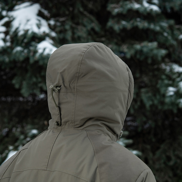 Kurtka Zimowa Alpha Gen.III Pro Primaloft M-Tac Dark Olive
