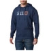 Bluza Z Kapturem  Scope Hoodie 5.11 Pacific Navy 