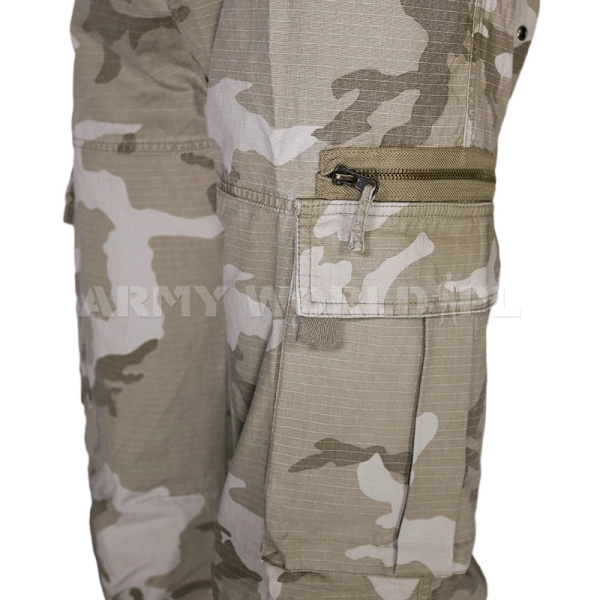 Spodnie / Bojówki Grunt Life Line Sancam