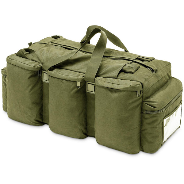 Torba Transportowa / Plecak Duffle Bag 100 Litrów Defcon 5 Olive (D5-348)
