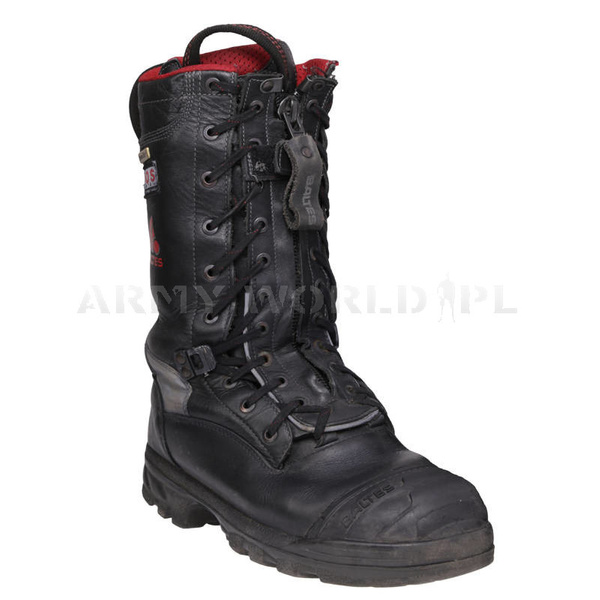 Buty Strażackie Baltes EPSILON Oryginał Demobil BDB