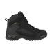 Buty Sneakersy Taktyczne Demisezonowe Pro Line Mid M-Tac Czarne