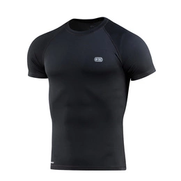 T-shirt Termoaktywny Ultra Light Polartec M-Tac Czarny (51404002)