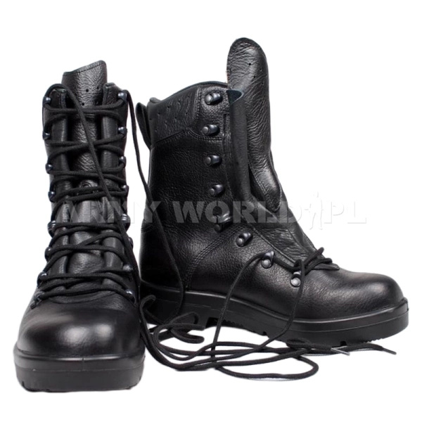 Buty Wojskowe Holenderskie Taktyczne Model 2005 Oryginał Nowe