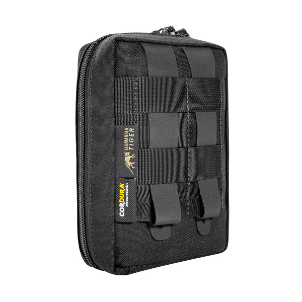 First Aid Basic Molle With Equipment Tasmanian Tiger Black (7986.040)