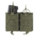 Kieszeń / Ładownica Double Flex Magazine Pouch Mil-tec Olive (13497401)