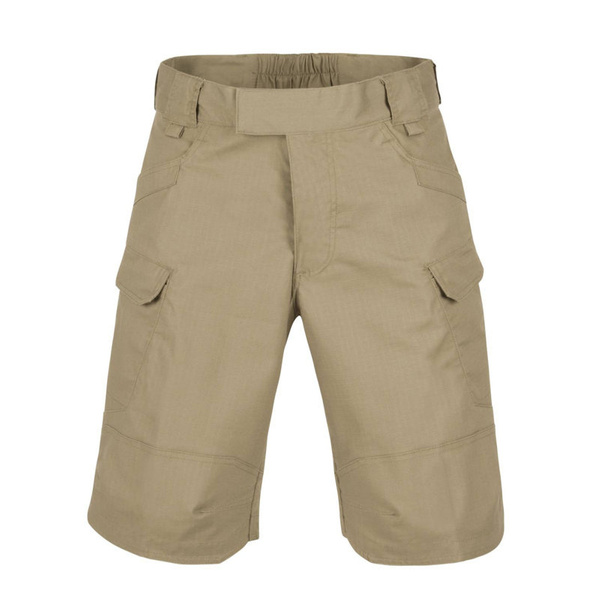 Bermudy / Krótkie Spodnie Urban Tactical Shorts UTS Helikon-Tex- Olive Green Ripstop 11'' (SP-UTK-PR-02)