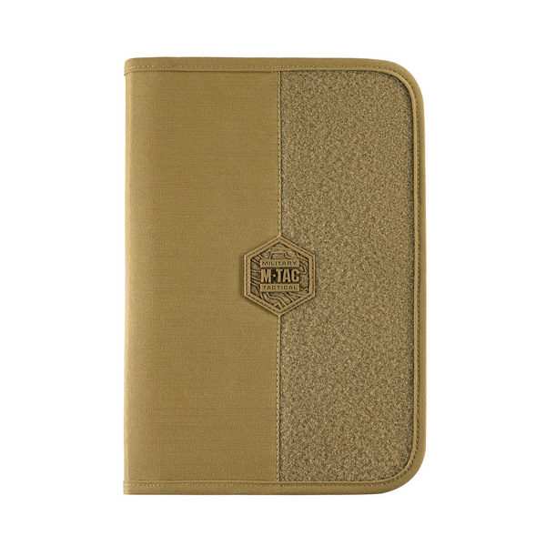Pokrowiec / Organizer Na Notatnik A5 Elite M-Tac Coyote (10436005)
