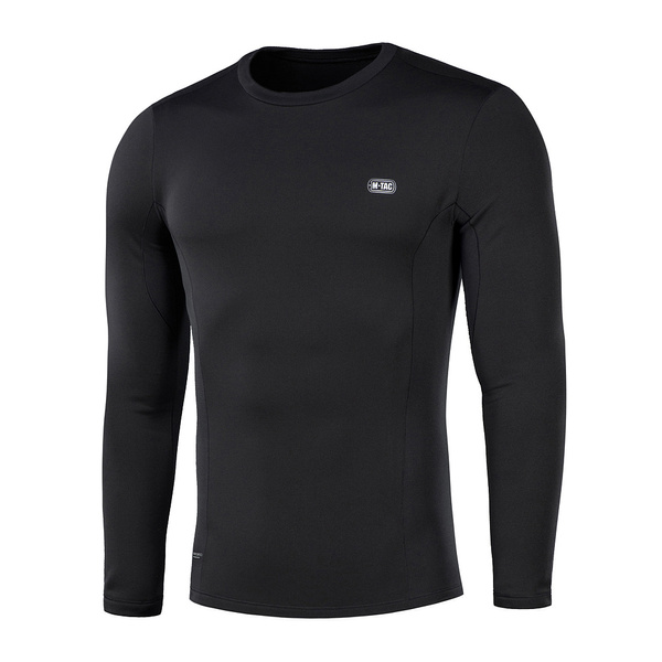Koszulka Termoaktywna Winter Baselayer M-Tac Czarna (70019002)