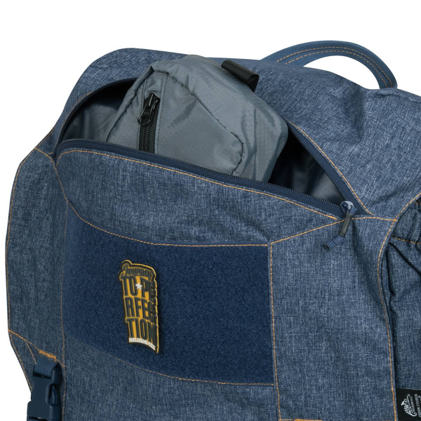 Urban Courier Bag Large Nylon Helikon-Tex Melange Blue (TB-UCL-NL-M2)