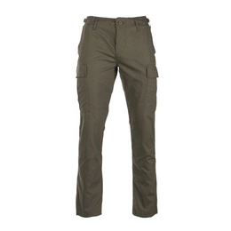 Spodnie US BDU Ripstop SLIM FIT Teesar Olive (11853101)