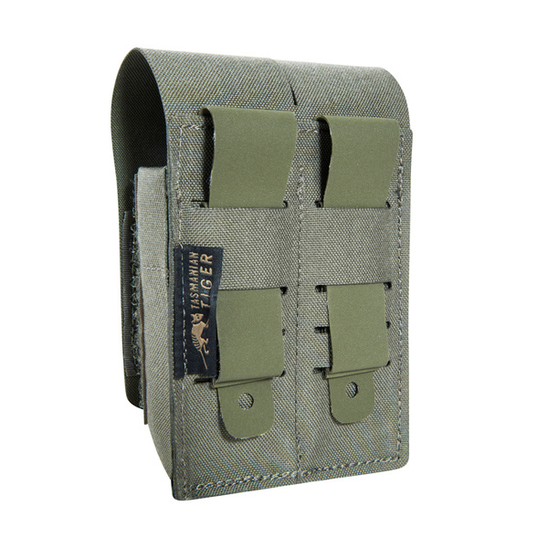 Ładownica DBL Pistol Mag Pouch MKIII Tasmanian Tiger IRR Stone Grey Olive (8985.332)