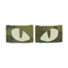 Naszywka Tiger Eyes M-Tac Multicam (51140008)