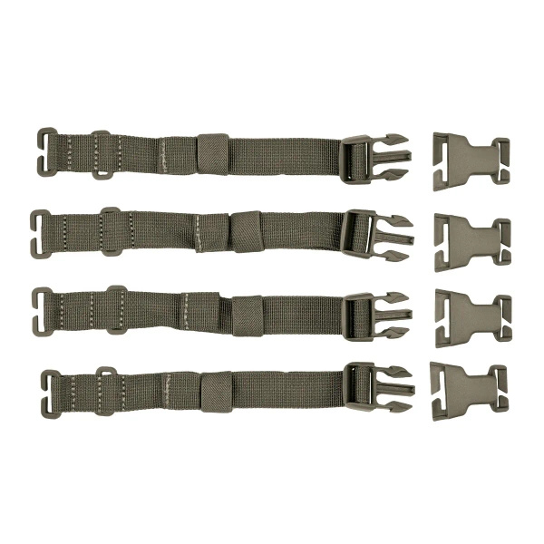 Troki 4 Sztuki RUSH® Tier System Ranger Green (56957ABR)