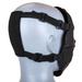 Maska Ochronna Tactical Mask Wosport Czarna (WSP-28-039788)