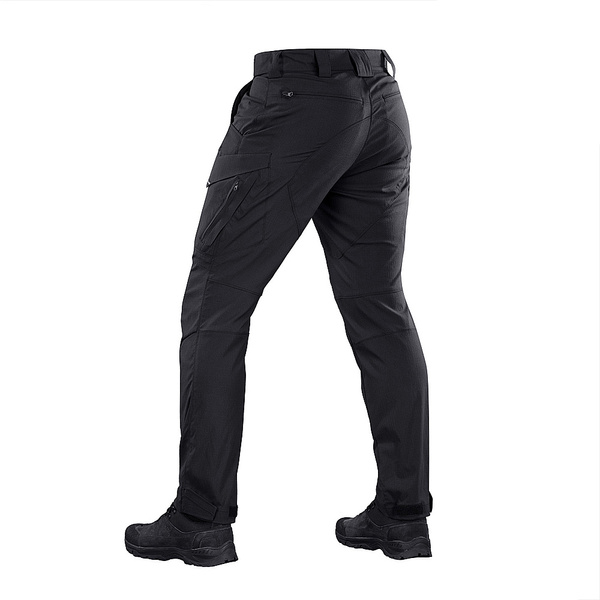 Spodnie Taktyczne Aggressor Summer Flex M-tac Czarne (20073002)