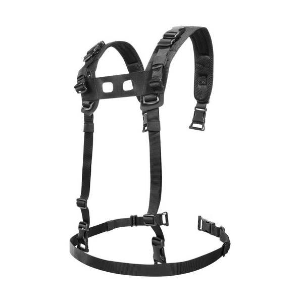 Szelki Taktyczne / Pasoszelki Harness Set Tasmanian Tiger Czarne (7287.040)