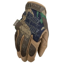 Tactical Gloves Mechanix Wear The Orginal Woodland New
