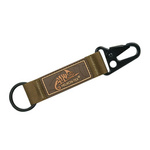 Key Ring Logo Nylon Helikon-Tex Coyote (AD-KSH-NL-11)