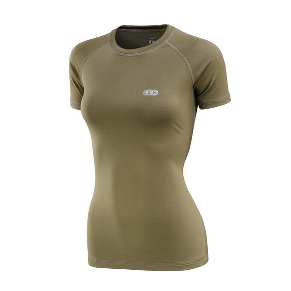 Koszulka Termoaktywna Damska Ultra Light Polartec M-Tac Dark Olive (51406048)