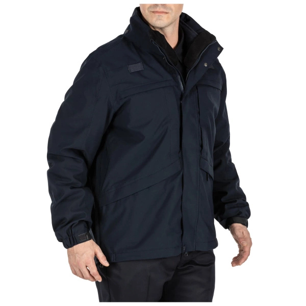 Kurtka Taktyczna 3-IN-1 Parka 2.0 5.11 Dark Navy (48358)