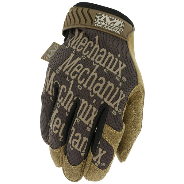 Tactical Gloves Mechanix Wear The Original Brown (MG-07)