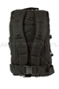 Plecak Model US Assault Pack SM (20l) Mil-tec Czarny Powystawowy