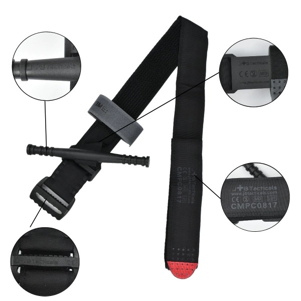 Staza Taktyczna Tourniquet 95 cm / Opaska Uciskowa Gen2 Pro JB Tacticals