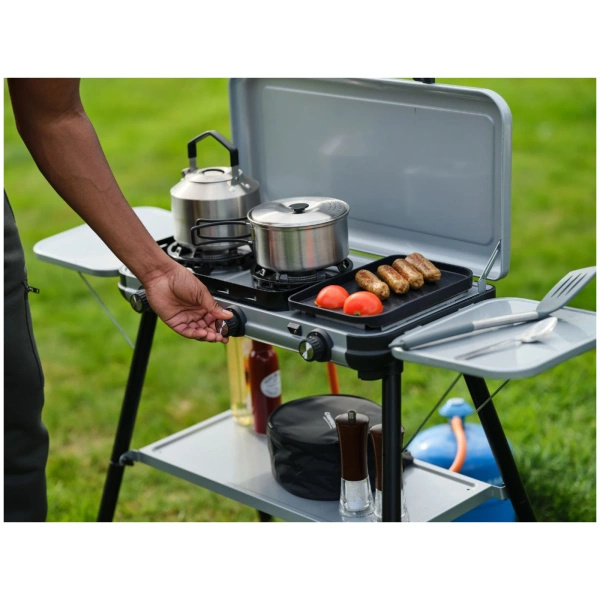 Kuchenka Gazowa Campingaz CK2 Multi-Cook Plus