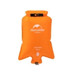 Worek Inflatable Bag Naturehike Orange (NH19Q033)