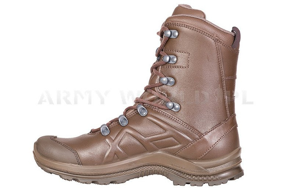 Danish Army Boots Haix Combat Boots Light (340007) New II Quality