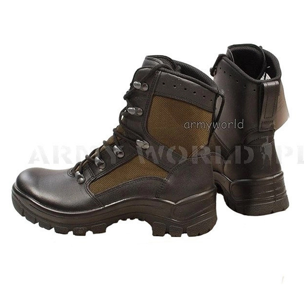 Buty Wojskowe Jungle Boots Haix Oryginał Demobil DB