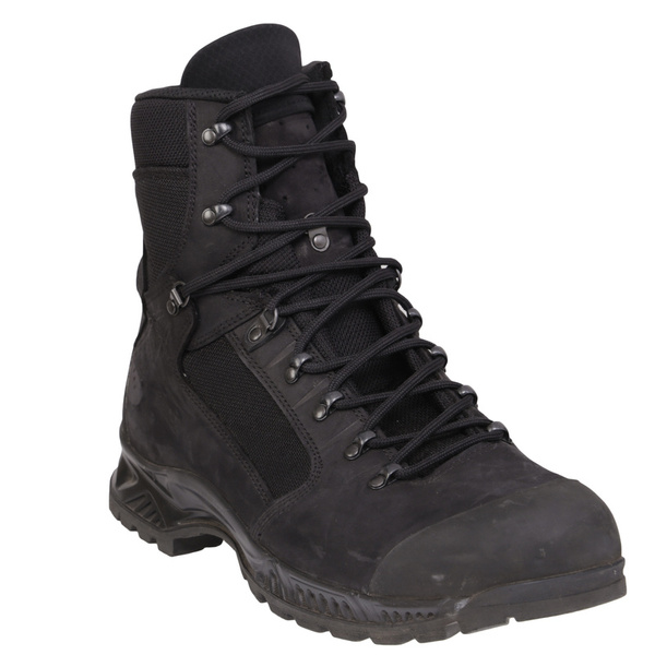 Buty Meindl Model 3544-01 Gore-Tex Czarne Oryginał Demobil DB