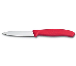 Nóż Kuchenny Swiss Classic 8 cm Victorinox Czerwony (6.7601)