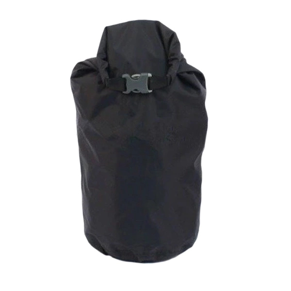 Worek Przeprawowy Podgumowowany Fold Drybag Czarny 30 x 14 cm XS Oryginał Demobil II Gatunek