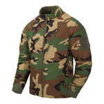 Jacket WOLFHOUND Climashield Apex 67g Helikon-Tex US Woodland (KU-WLF-NL-03)