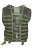 Dutch Military Modular Vest With Set of Pouches DPM Woodland Original Demobil 
