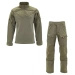 Uniform CCT + CCS Carinthia Combat Olive