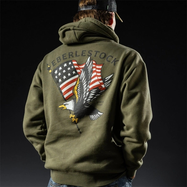 Bluza Z Kapturem Freedom Hoody Eberlestock Charcoal (XXHFRET)