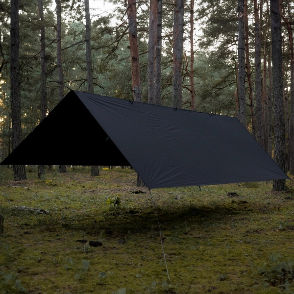 Tarp T2 3x3 m Poland TigerWood Black