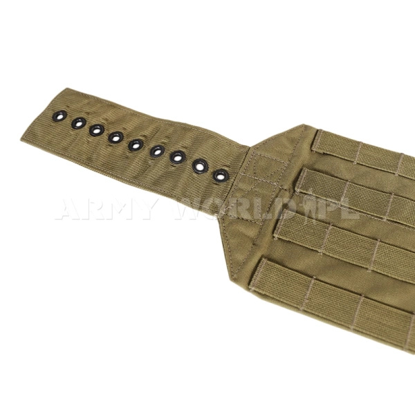 Panel Taktyczny Wojskowy Eagle Industries CIRAS Coyote Oryginał Nowy