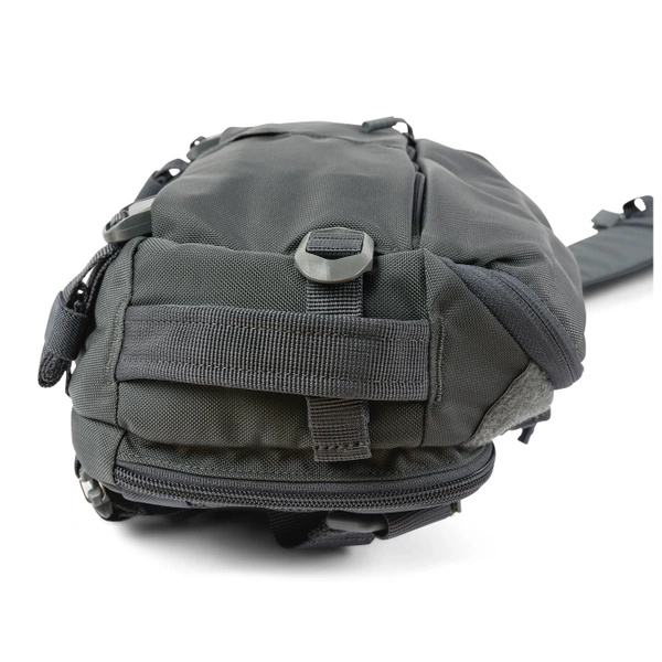 Torba Biodrowa LVC8 Sling Pack 8 Litrów Iron Grey (56792ABR-042)