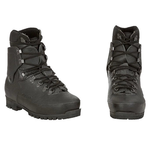 Extreme Mountaineering Boots LOWA Bundeswehr With Gore-Tex Insert Original New
