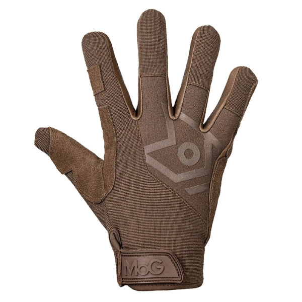 Rękawice Linowe MoG Fast Rope Tactical Coyote (9165) 