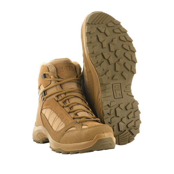 Tactical Boots M-Tac Coyote