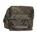 Pokrowiec Wojskowy Bundeswehr Flecktarn Oryginał Demobil BDB