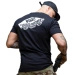 T-Shirt Ammo Brothers In Arms Czarny